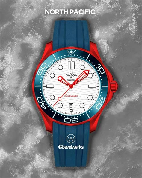 swatch omega seamaster|swatch omega website.